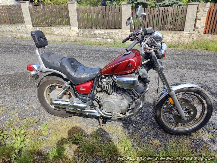 Yamaha XV 700 1992