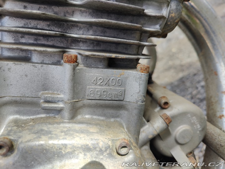 Yamaha XV 700 1992