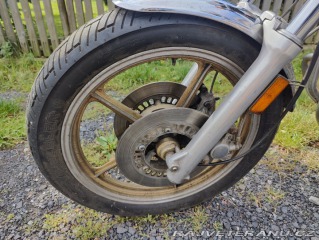 Yamaha XV 700 1992
