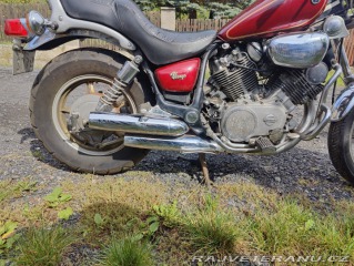 Yamaha XV 700 1992