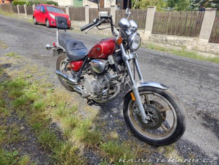 Yamaha XV 700 1992