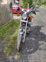 Yamaha XV 700 1992