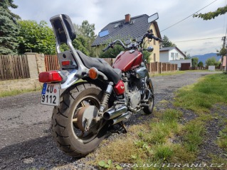 Yamaha XV 700 1992