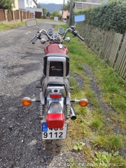 Yamaha XV 700 1992