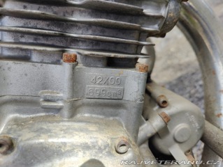 Yamaha XV 700 1992