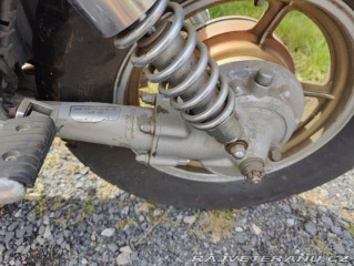 Yamaha XV 700 1992