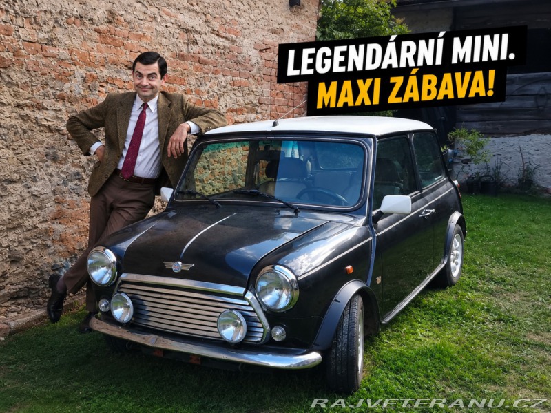 Mini Cooper Mini Rover 1.3 Mpi