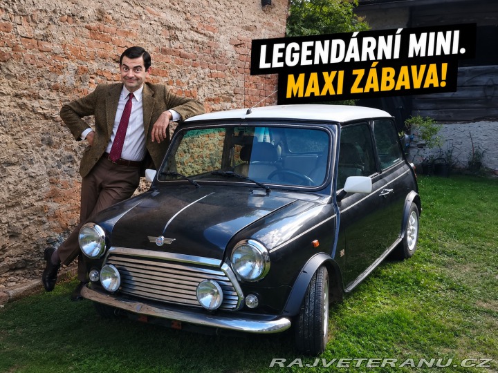 Mini Cooper Mini Rover 1.3 Mpi 1997
