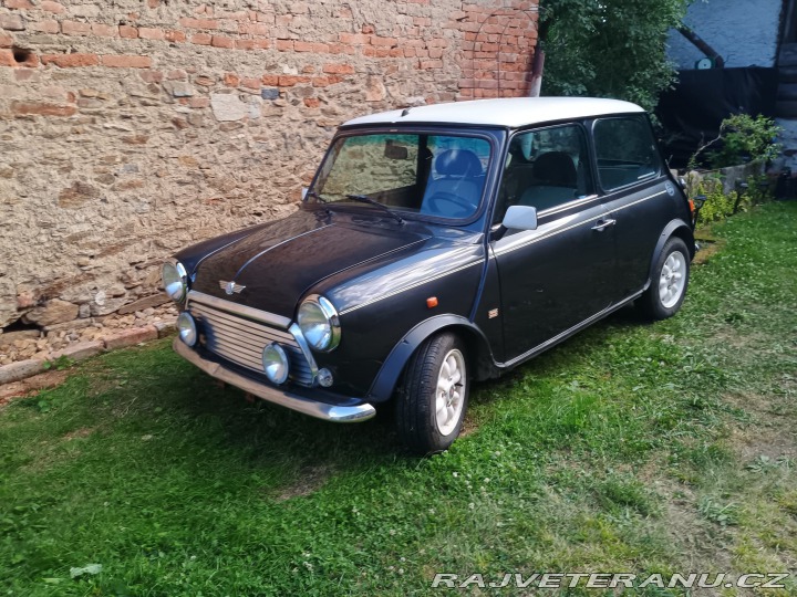 Mini Cooper Mini Rover 1.3 Mpi 1997