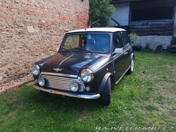 Mini Cooper Mini Rover 1.3 Mpi 1997