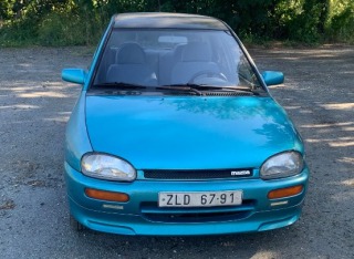 Mazda 121 1.3i