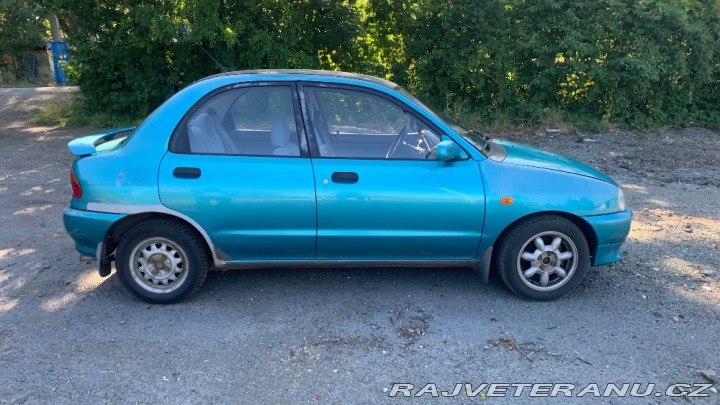 Mazda 121 1.3i 1992