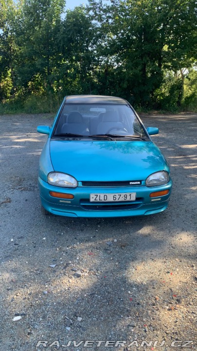Mazda 121 1.3i 1992