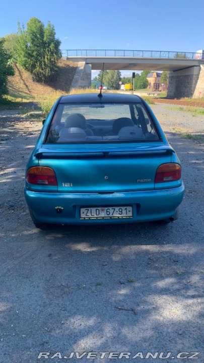 Mazda 121 1.3i 1992