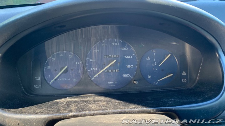 Mazda 121 1.3i 1992