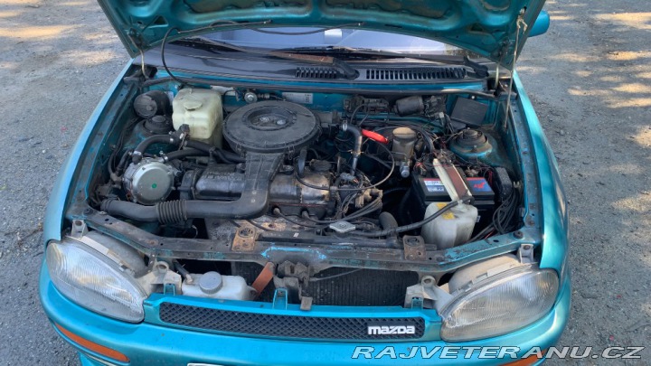 Mazda 121 1.3i 1992
