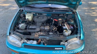 Mazda 121 1.3i 1992