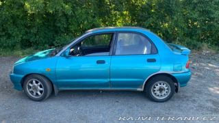 Mazda 121 1.3i 1992