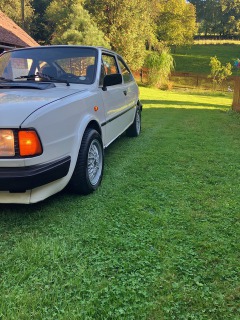 Škoda Rapid 136 1989