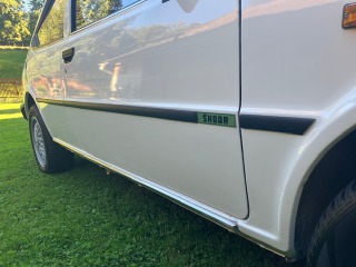 Škoda Rapid 136 1989