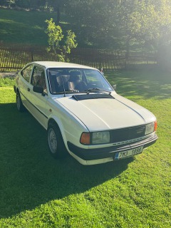 Škoda Rapid 136 1989