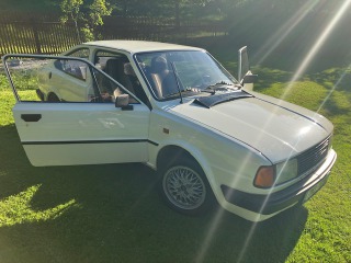 Škoda Rapid 136 1989