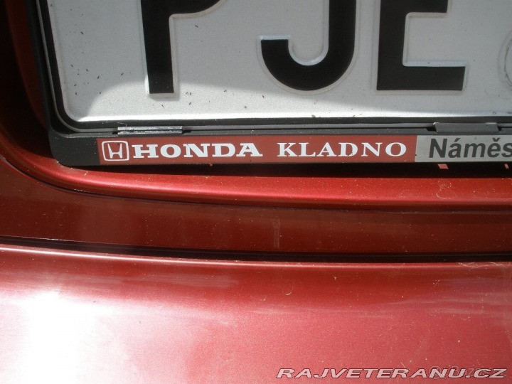 Honda Civic 1,6 ESi VTEC /4 Dv./ 14 1992