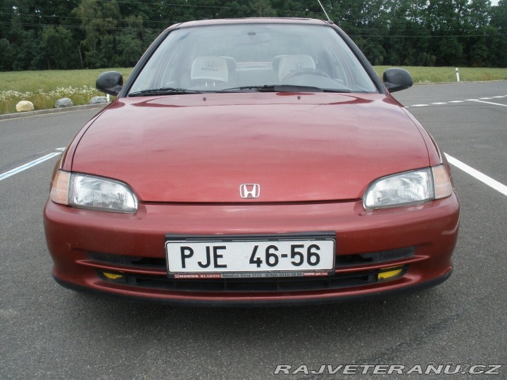 Honda Civic 1,6 ESi VTEC /4 Dv./ 14 1992