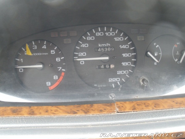 Honda Civic 1,6 ESi (sedan,r.v. 199 1992