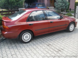Honda Civic 1,6 ESi (sedan,r.v. 199 1992