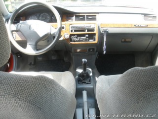 Honda Civic 1,6 ESi (sedan,r.v. 199 1992