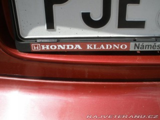 Honda Civic 1,6 ESi (sedan,r.v. 199 1992