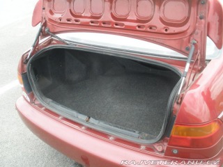 Honda Civic 1,6 ESi (sedan,r.v. 199 1992