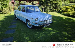Škoda 1000 MB 