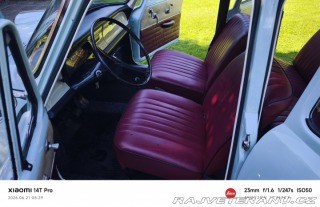 Škoda 1000 MB 1967