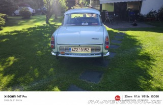 Škoda 1000 MB 1967