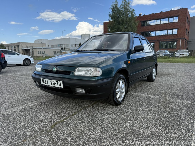 Škoda Felicia 1.6 55kW