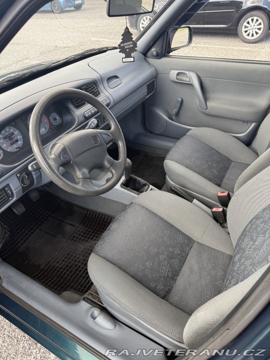 Škoda Felicia 1.6 55kW 1997