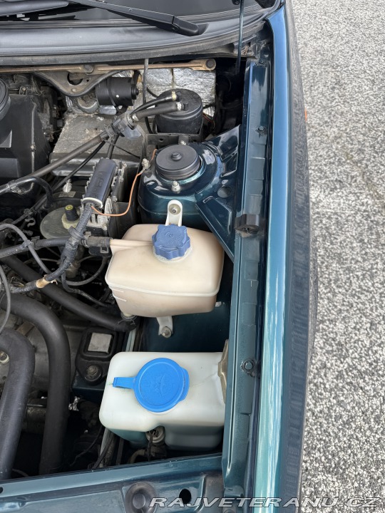 Škoda Felicia 1.6 55kW 1997