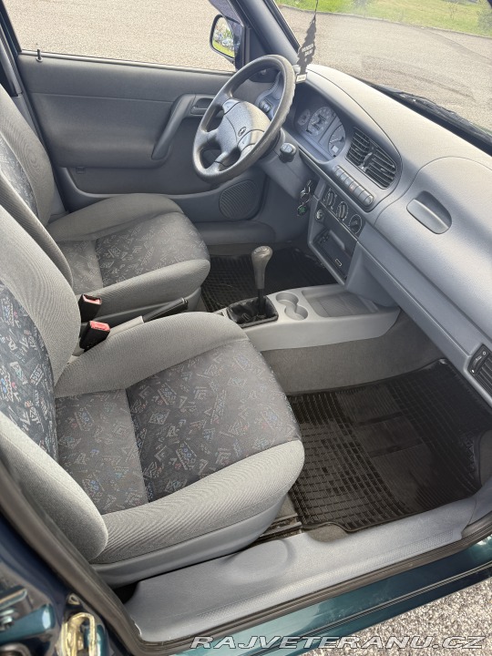 Škoda Felicia 1.6 55kW 1997