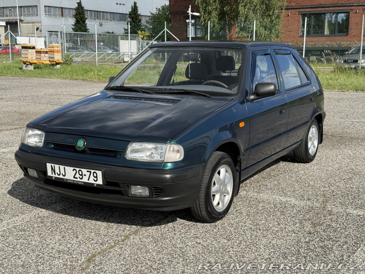 Škoda Felicia 1.6 55kW 1997