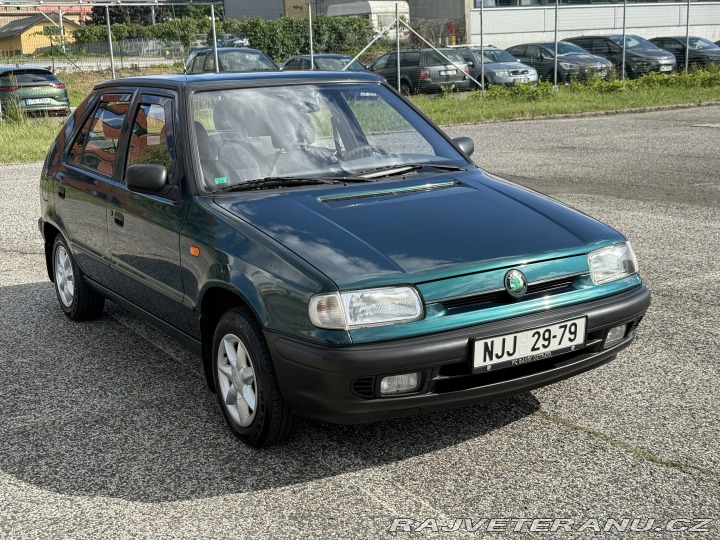 Škoda Felicia 1.6 55kW 1997