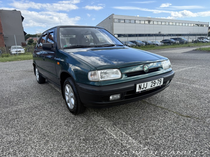 Škoda Felicia 1.6 55kW 1997