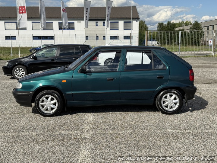 Škoda Felicia 1.6 55kW 1997