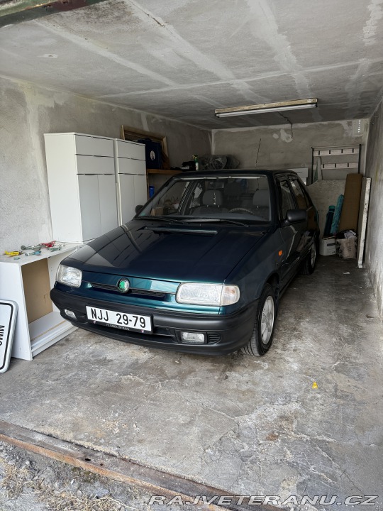 Škoda Felicia 1.6 55kW 1997
