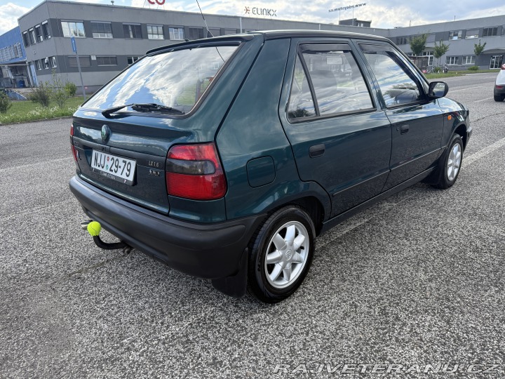 Škoda Felicia 1.6 55kW 1997