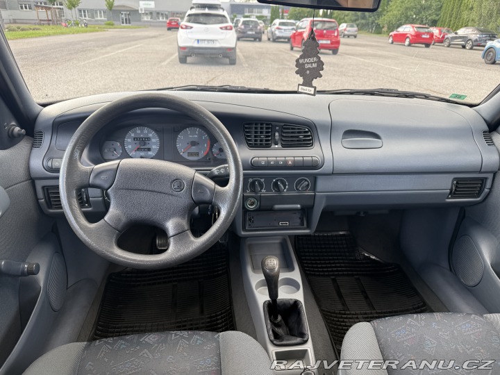 Škoda Felicia 1.6 55kW 1997