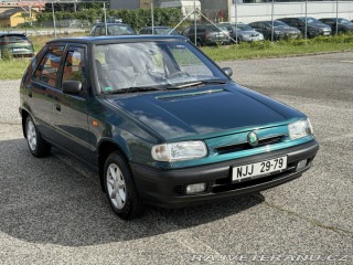 Škoda Felicia 1.6 55kW 1997