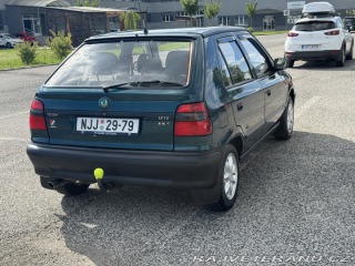 Škoda Felicia 1.6 55kW 1997