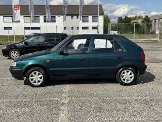 Škoda Felicia 1.6 55kW 1997